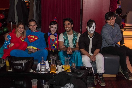 Heaven & Hell @ Lucky Strike