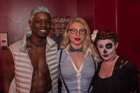 Heaven & Hell @ Lucky Strike