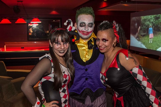 Heaven & Hell @ Lucky Strike