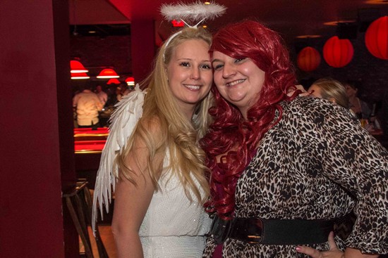 Heaven & Hell @ Lucky Strike