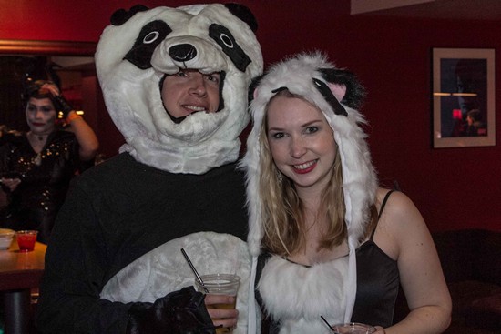 Heaven & Hell @ Lucky Strike