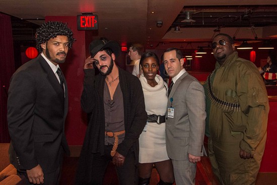 Heaven & Hell @ Lucky Strike