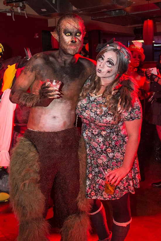 Heaven & Hell @ Lucky Strike