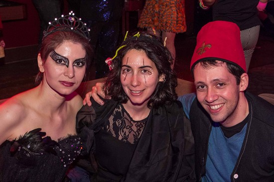 Heaven & Hell @ Lucky Strike