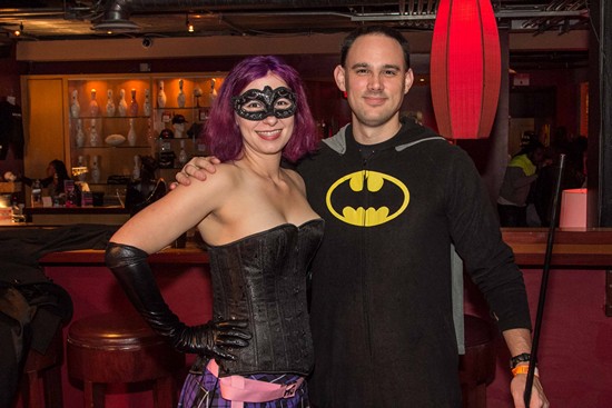 Heaven & Hell @ Lucky Strike