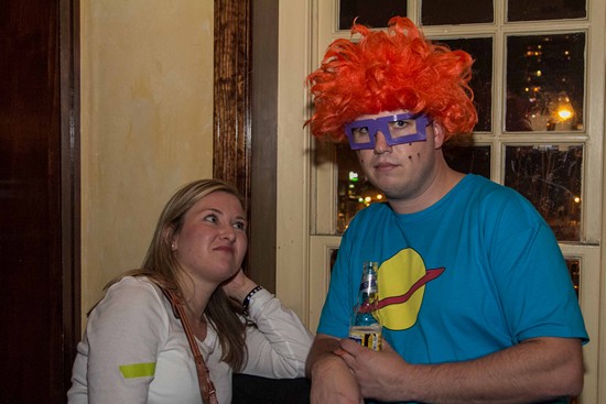 Walk The Dead Carpet