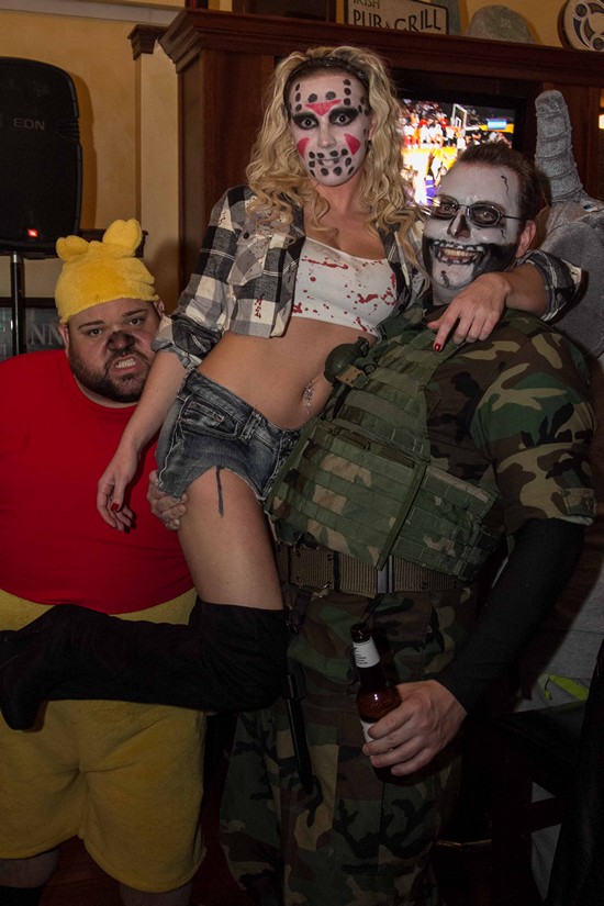 Walk The Dead Carpet