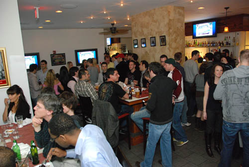 Phillies Party @ JL Sullivan's