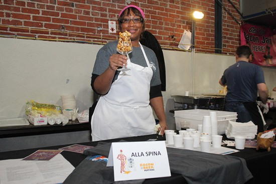 Bacon and Beer Festival