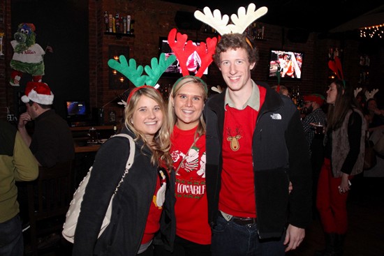 17th Annual Reindeer Romp (Gallery A)