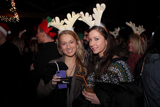 17th Annual Reindeer Romp (Gallery A)