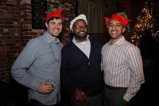 17th Annual Reindeer Romp (Gallery A)