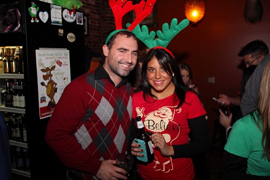 17th Annual Reindeer Romp (Gallery A)