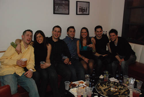 Phillies Party @ JL Sullivan's