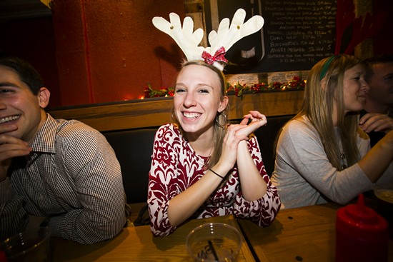 17th Annual Reindeer Romp (Gallery B)