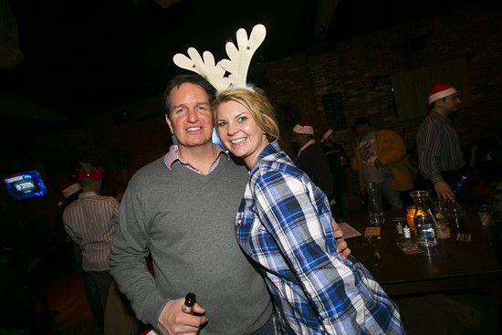 17th Annual Reindeer Romp (Gallery B)