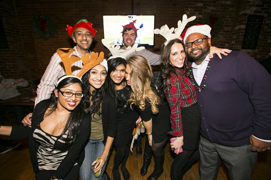 17th Annual Reindeer Romp (Gallery B)