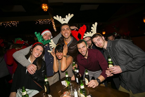 17th Annual Reindeer Romp (Gallery B)