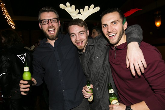 17th Annual Reindeer Romp (Gallery B)