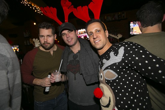 17th Annual Reindeer Romp (Gallery B)