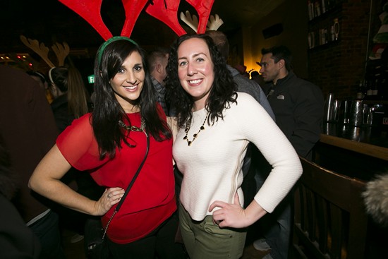 17th Annual Reindeer Romp (Gallery B)