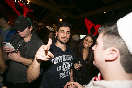 17th Annual Reindeer Romp (Gallery B)