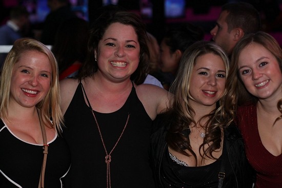 NYE 2015 @ XFINITY Live!