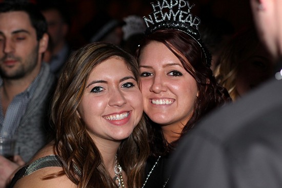 NYE 2015 @ XFINITY Live!