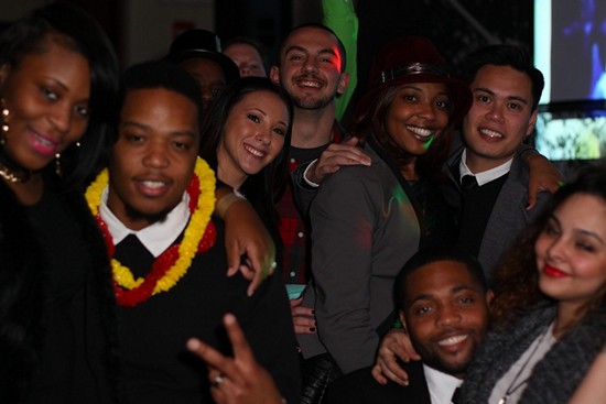 NYE 2015 @ XFINITY Live!