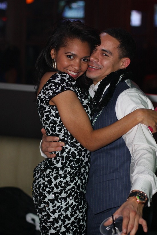 NYE 2015 @ XFINITY Live!