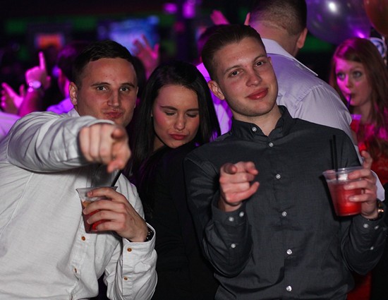 NYE 2015 @ XFINITY Live!