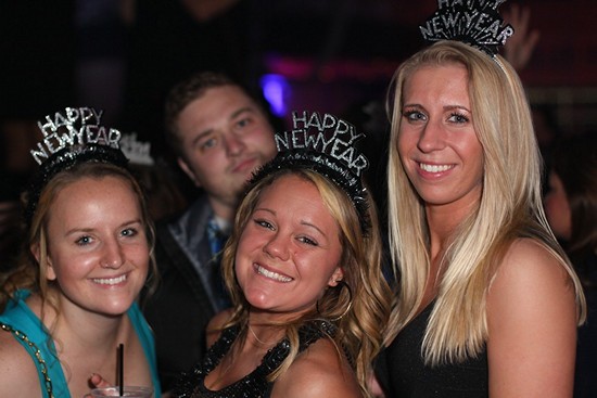 NYE 2015 @ XFINITY Live!