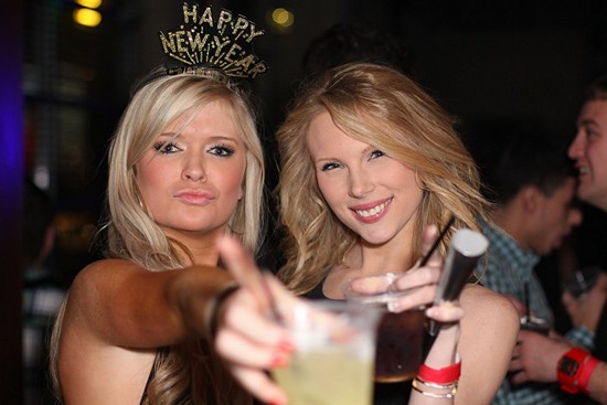 NYE 2015 @ XFINITY Live!