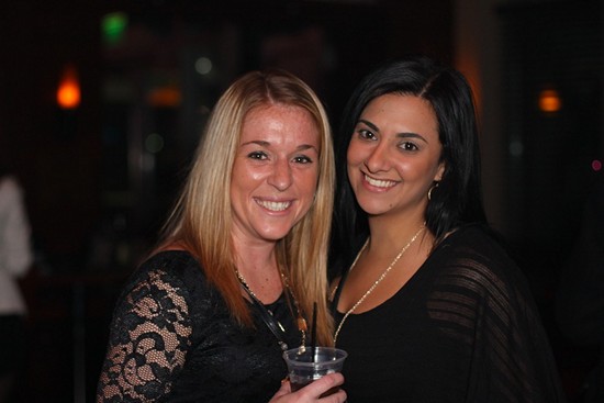 NYE 2015 @ XFINITY Live!