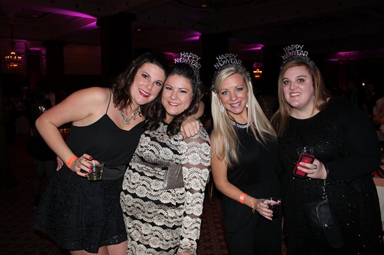 NYE 2015 @ The Crystal Tea Room! (Gallery A)
