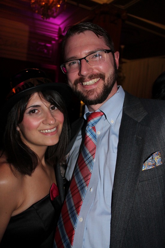 NYE 2015 @ The Crystal Tea Room! (Gallery A)