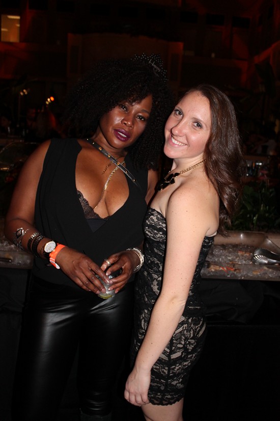 NYE 2015 @ The Crystal Tea Room! (Gallery A)