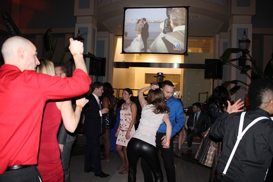 NYE 2015 @ The Crystal Tea Room! (Gallery A)