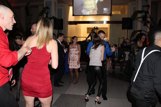 NYE 2015 @ The Crystal Tea Room! (Gallery A)