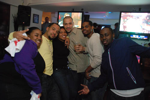 Phillies Party @ JL Sullivan's