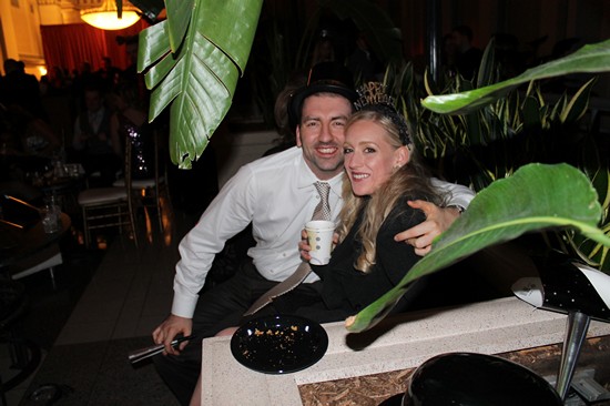 NYE 2015 @ The Crystal Tea Room! (Gallery A)