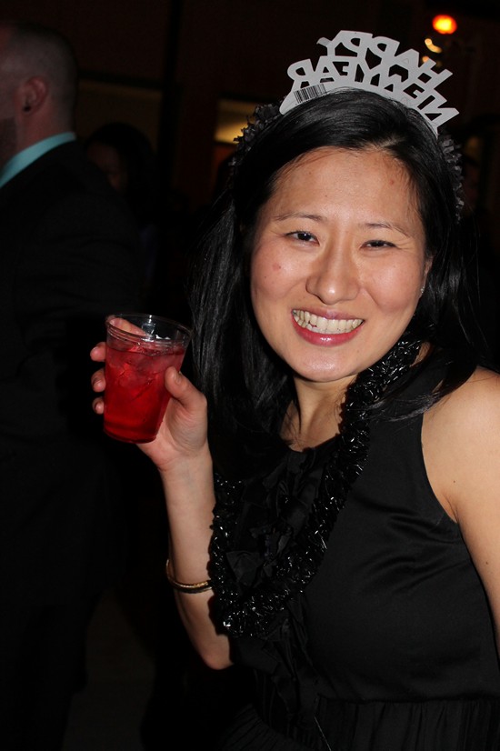 NYE 2015 @ The Crystal Tea Room! (Gallery A)