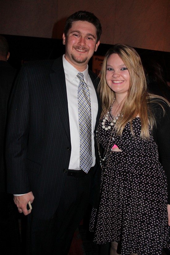 NYE 2015 @ The Loews Hotel