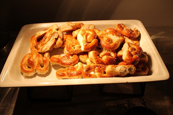 NYE 2015 @ The Loews Hotel