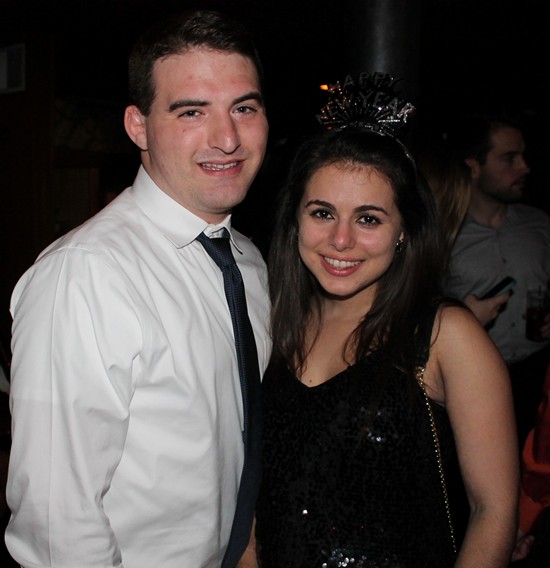 NYE 2015 @ Ladder 15!