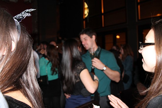 NYE 2015 @ Ladder 15!