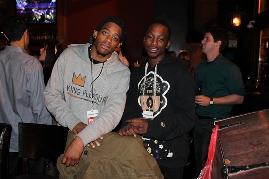 NYE 2015 @ Ladder 15!