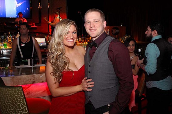 NYE 2015 @ Parx Casino!