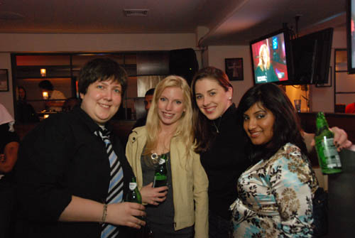 Phillies Party @ JL Sullivan's