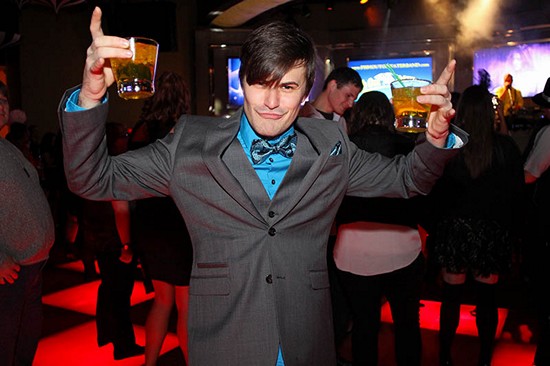 NYE 2015 @ Parx Casino!